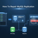 How To Repair MySQL Replication